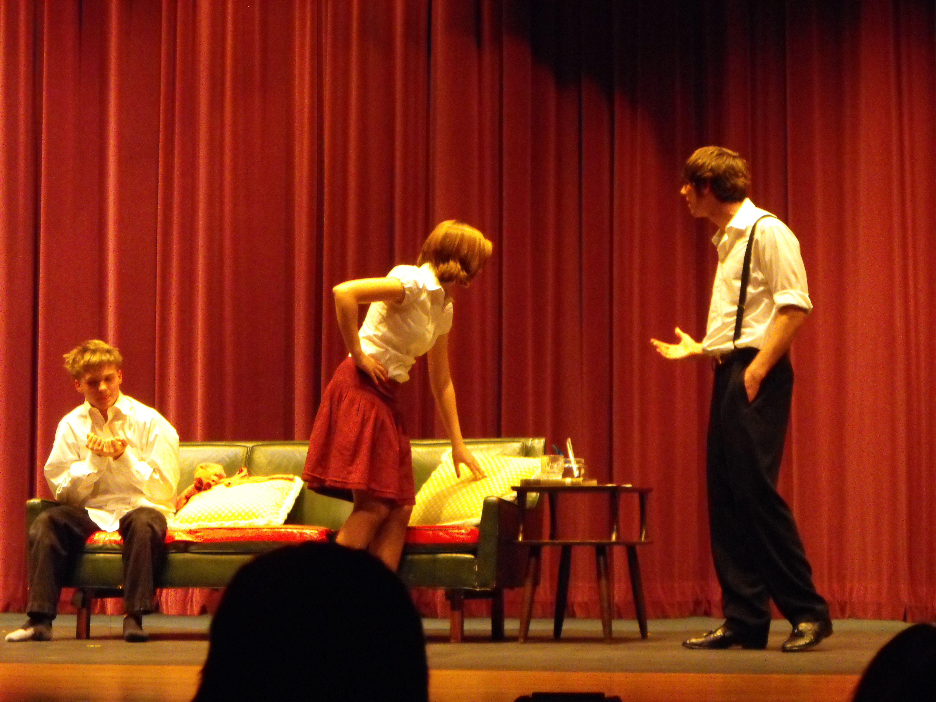 ./2008/BHS One Act Festival/One Act Plays 0011.JPG
